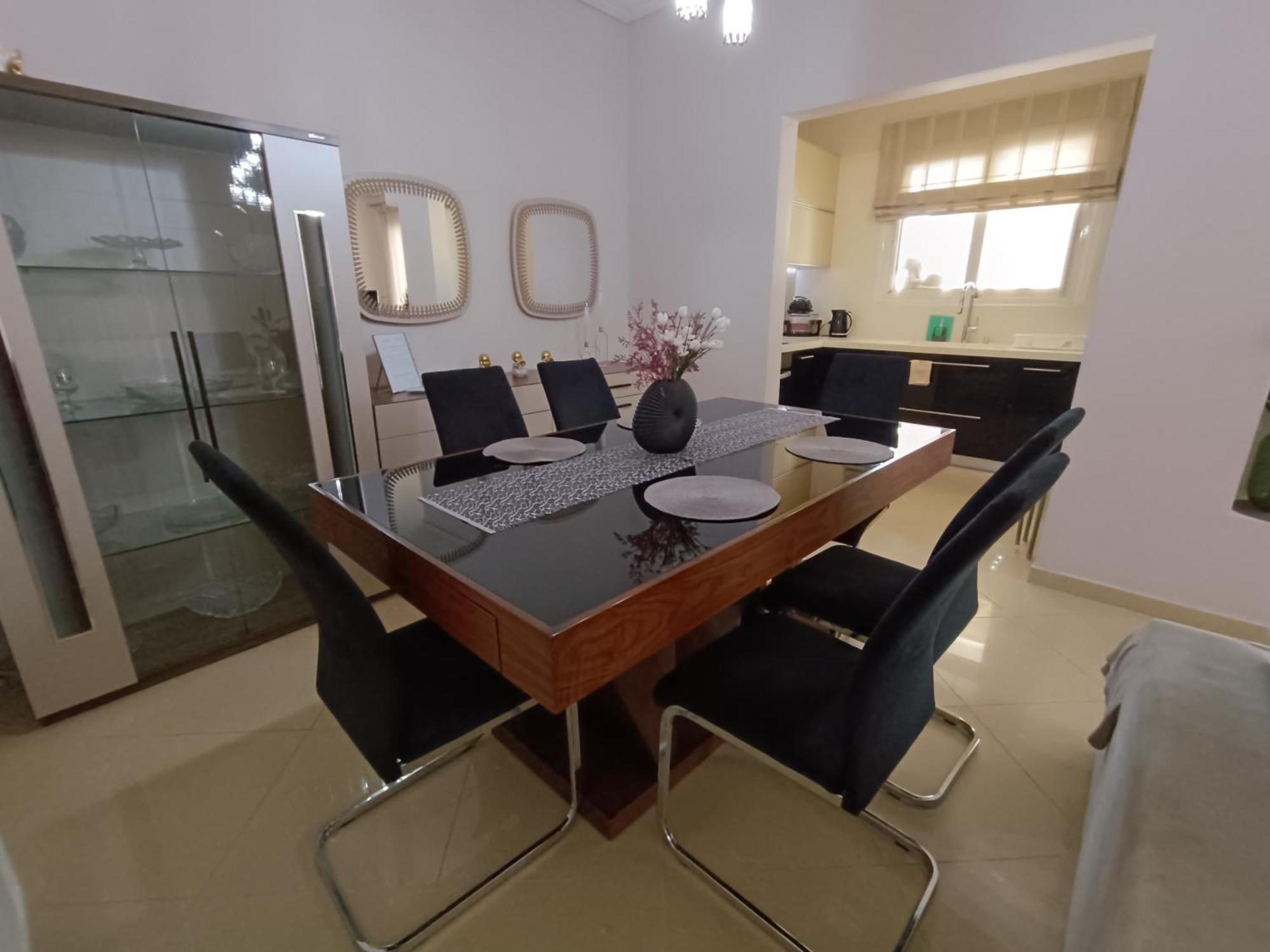 New Elegant Roof Apartment Aharné Kültér fotó