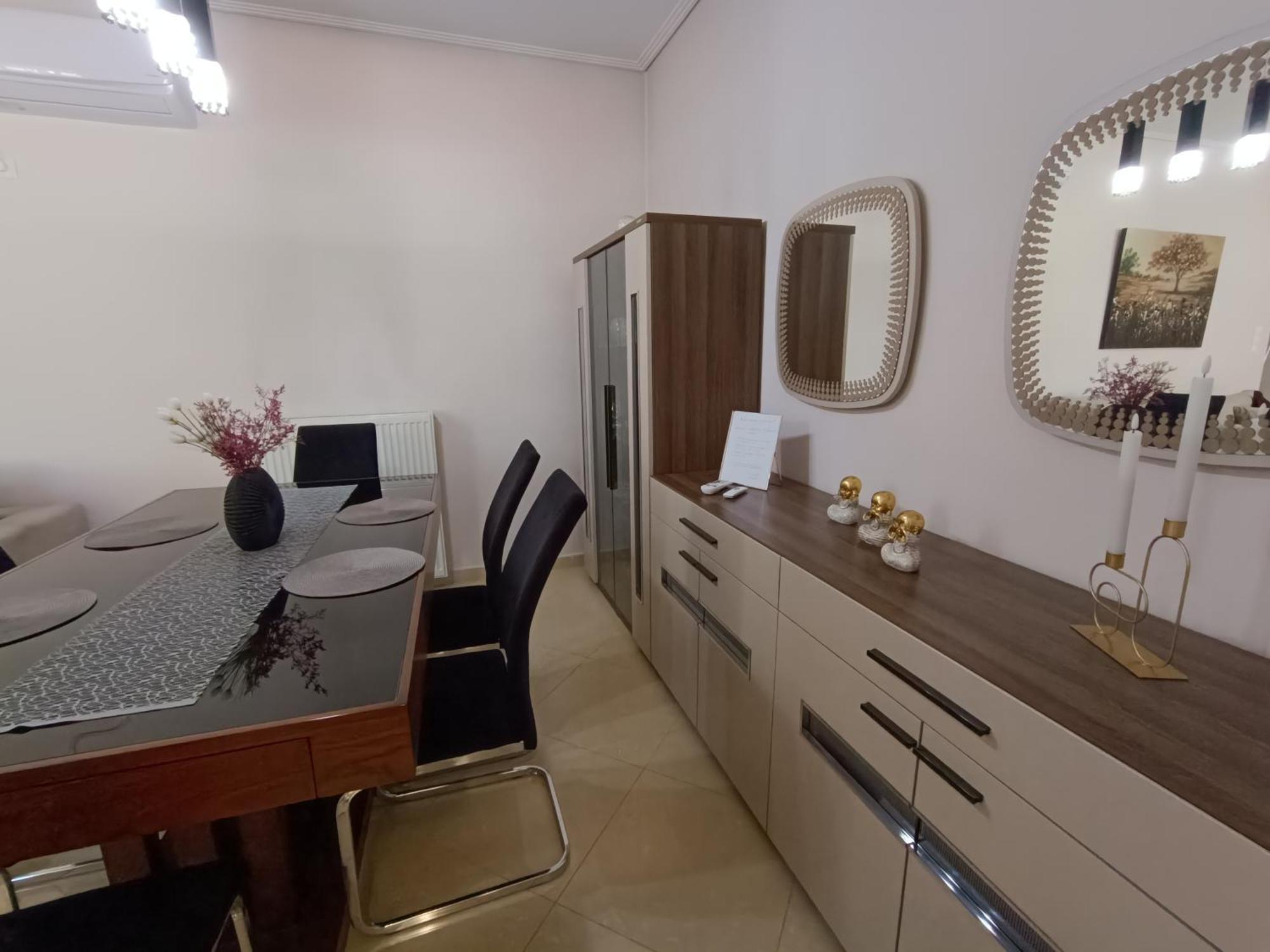 New Elegant Roof Apartment Aharné Kültér fotó