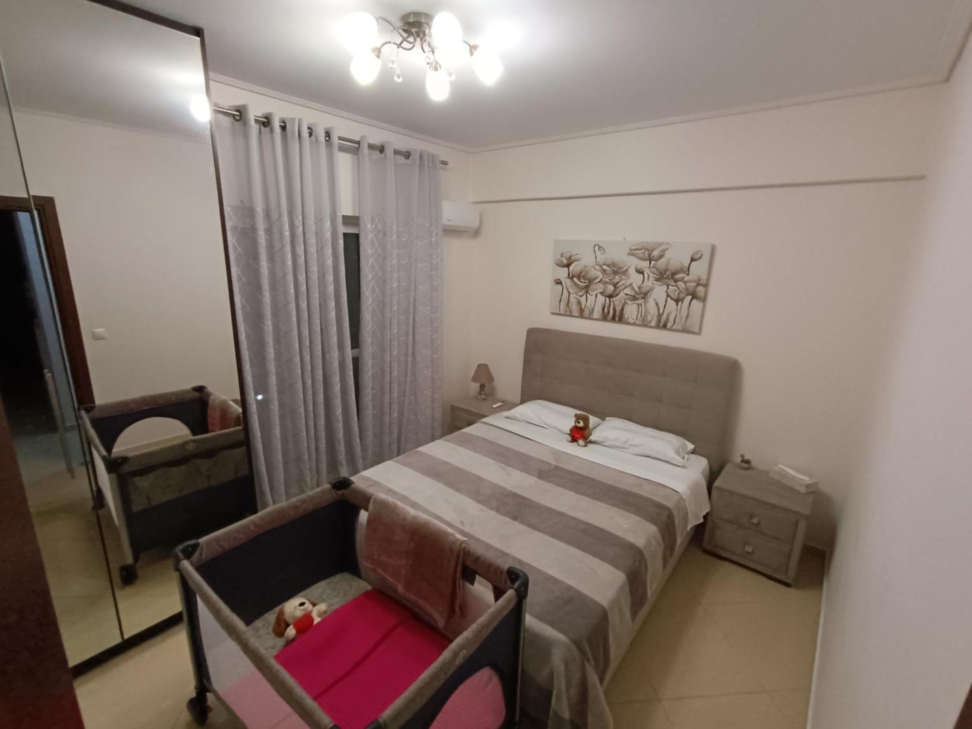 New Elegant Roof Apartment Aharné Kültér fotó
